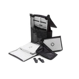 Bugaboo Wickelrucksack Mitternachtsschwarz