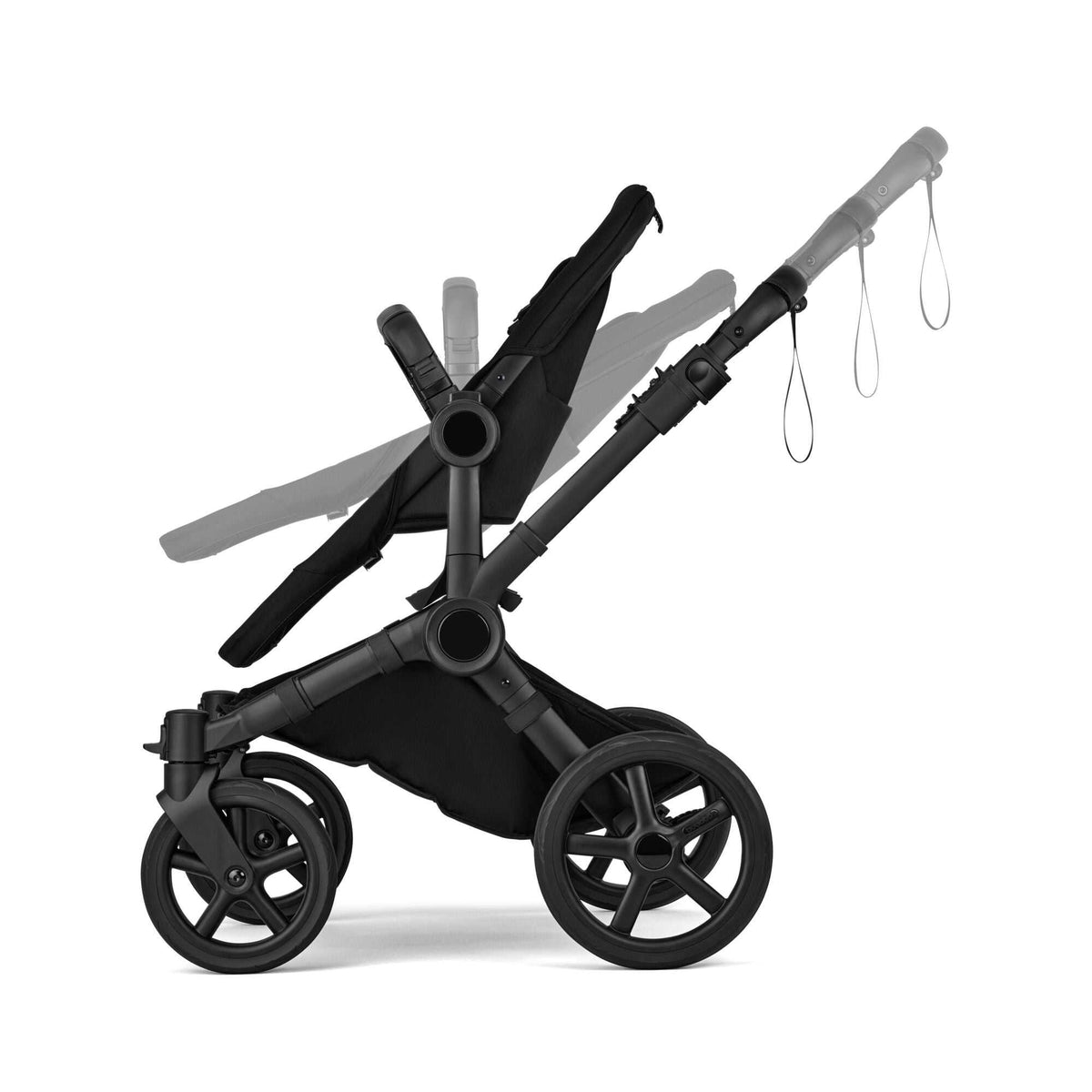 Donkey 6 Mono - Heritage Black
