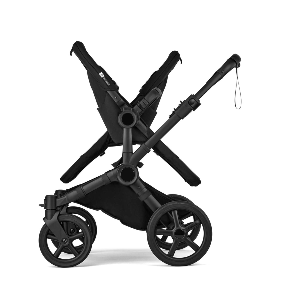 Donkey 6 Mono - Heritage Black