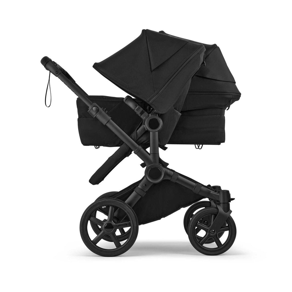 Donkey 6 Mono - Heritage Black