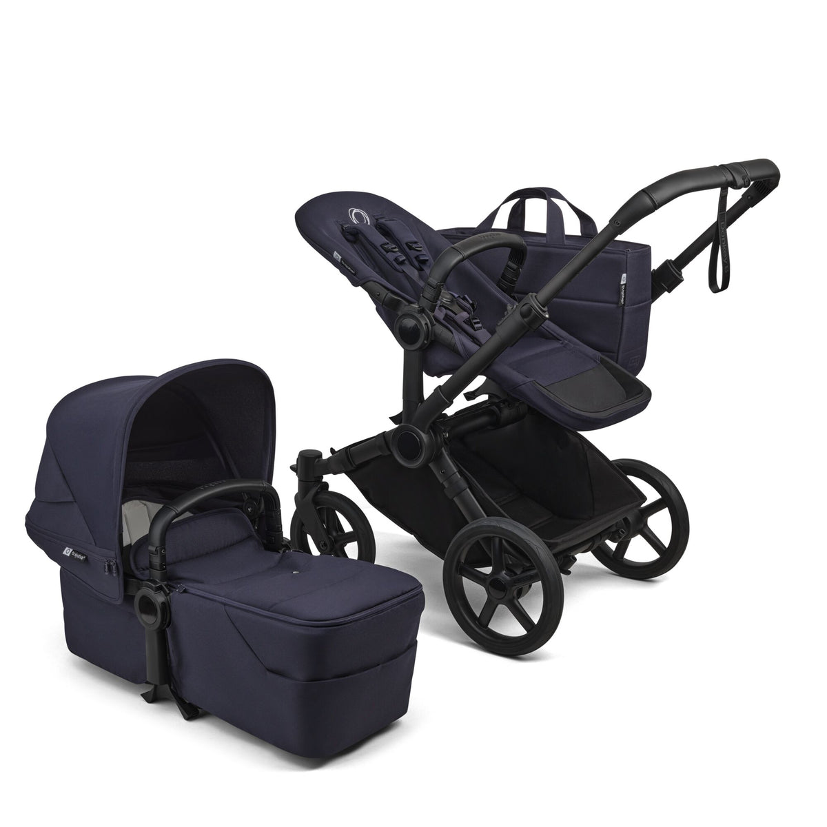 Donkey 6 Mono - Deep Indigo