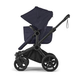 Donkey 6 Mono - Deep Indigo