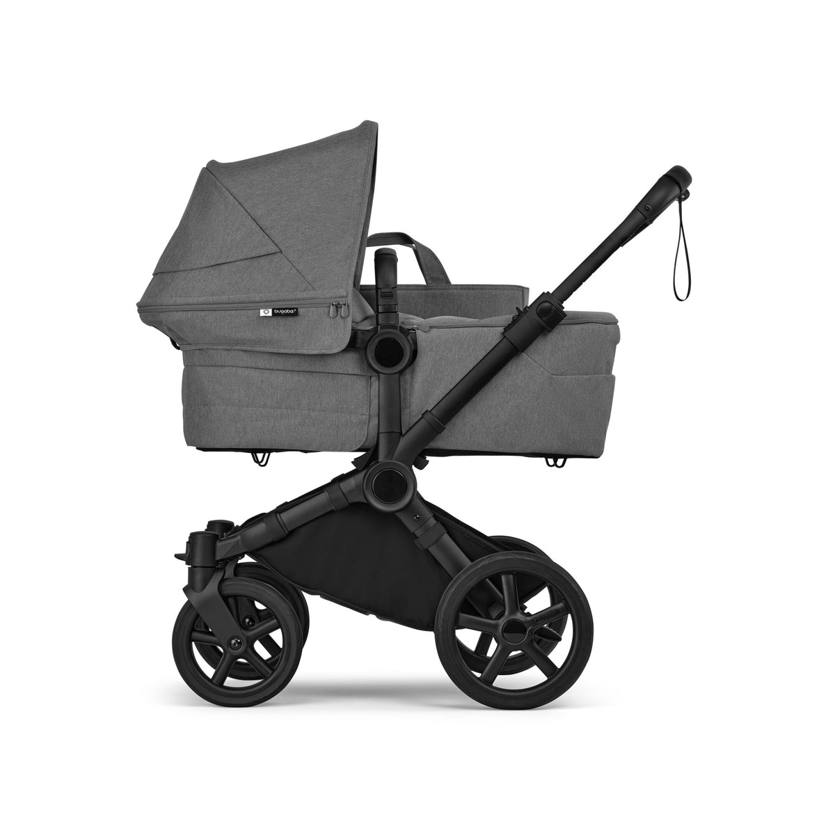 Donkey 6 Mono - Moon Grey