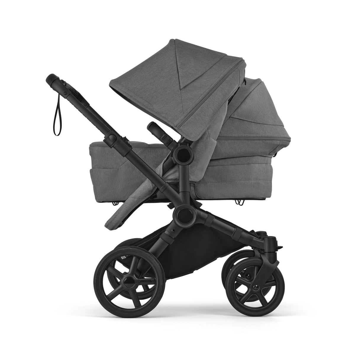 Donkey 6 Mono - Moon Grey