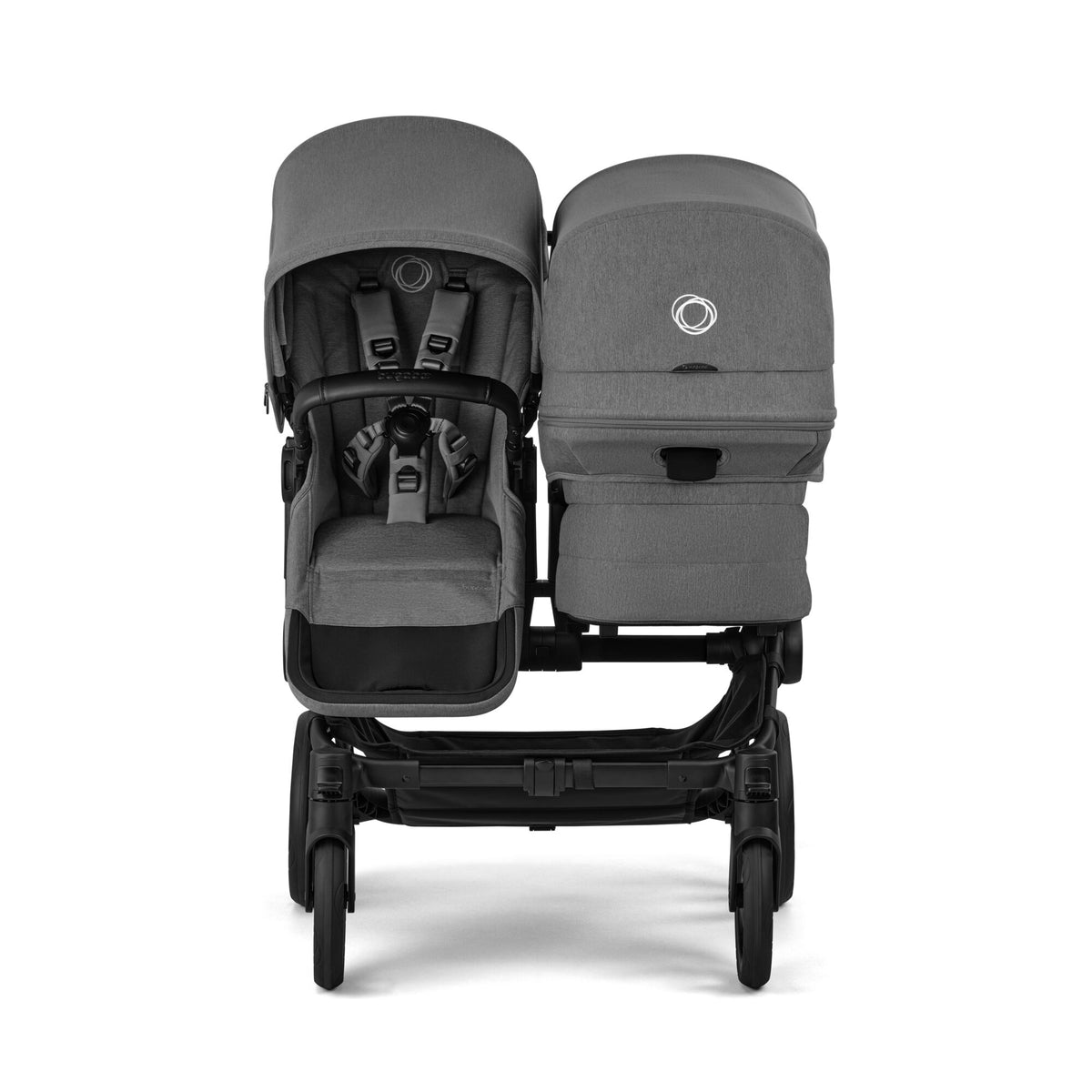Donkey 6 Mono - Moon Grey