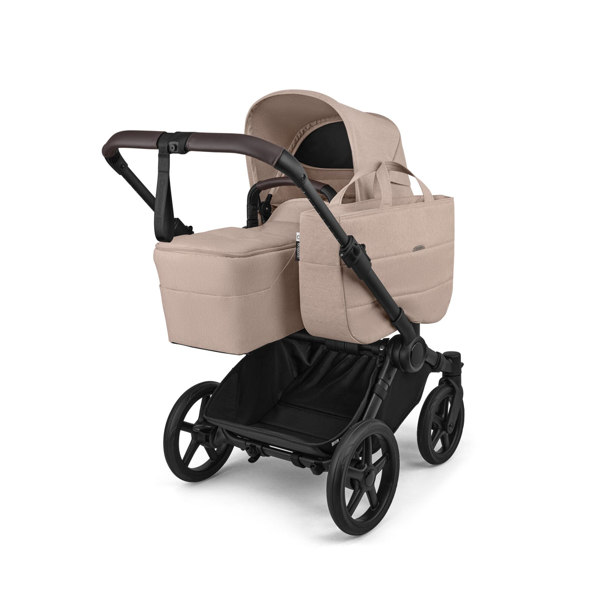 Donkey 6 Mono - Desert Taupe Melange