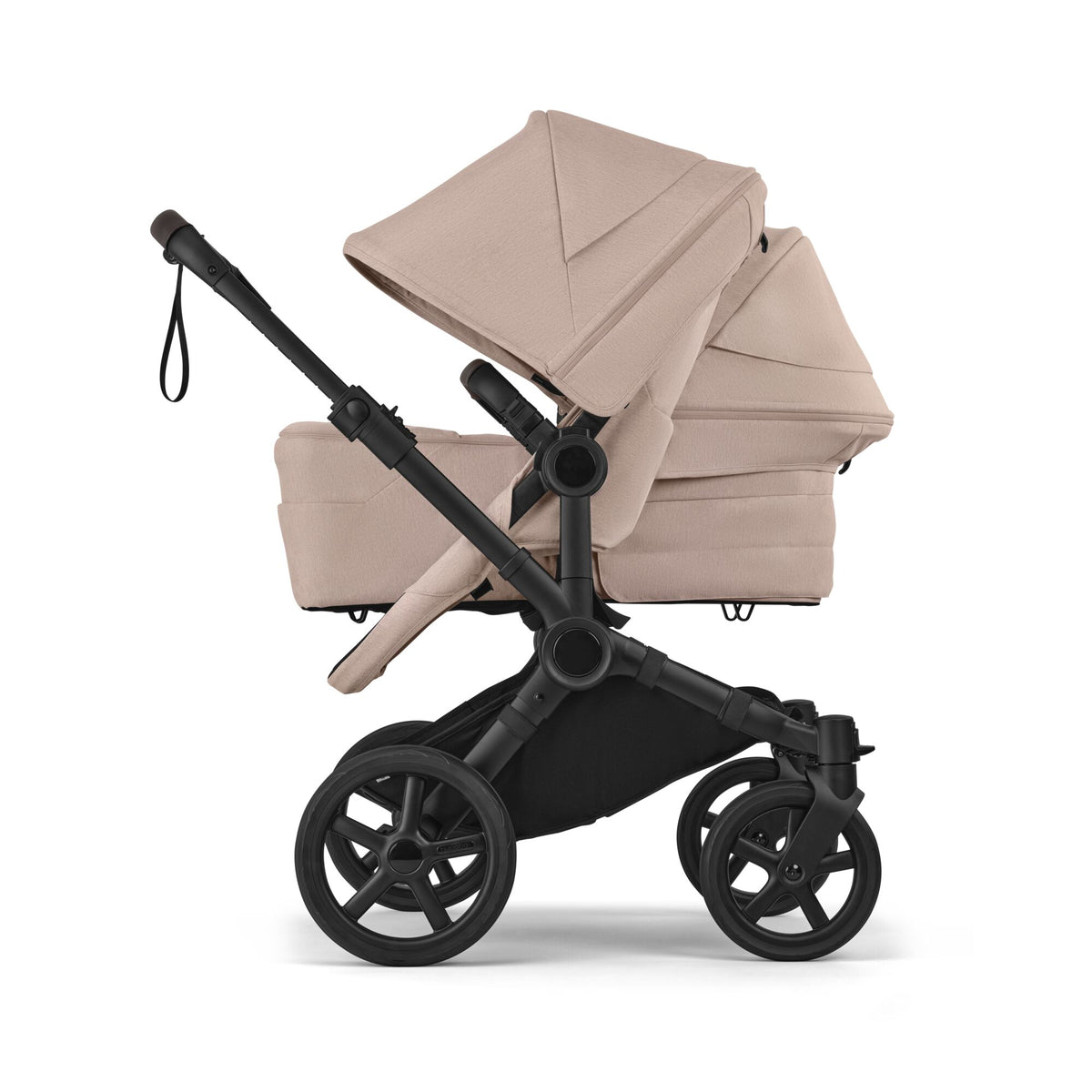 Donkey 6 Mono - Desert Taupe Melange