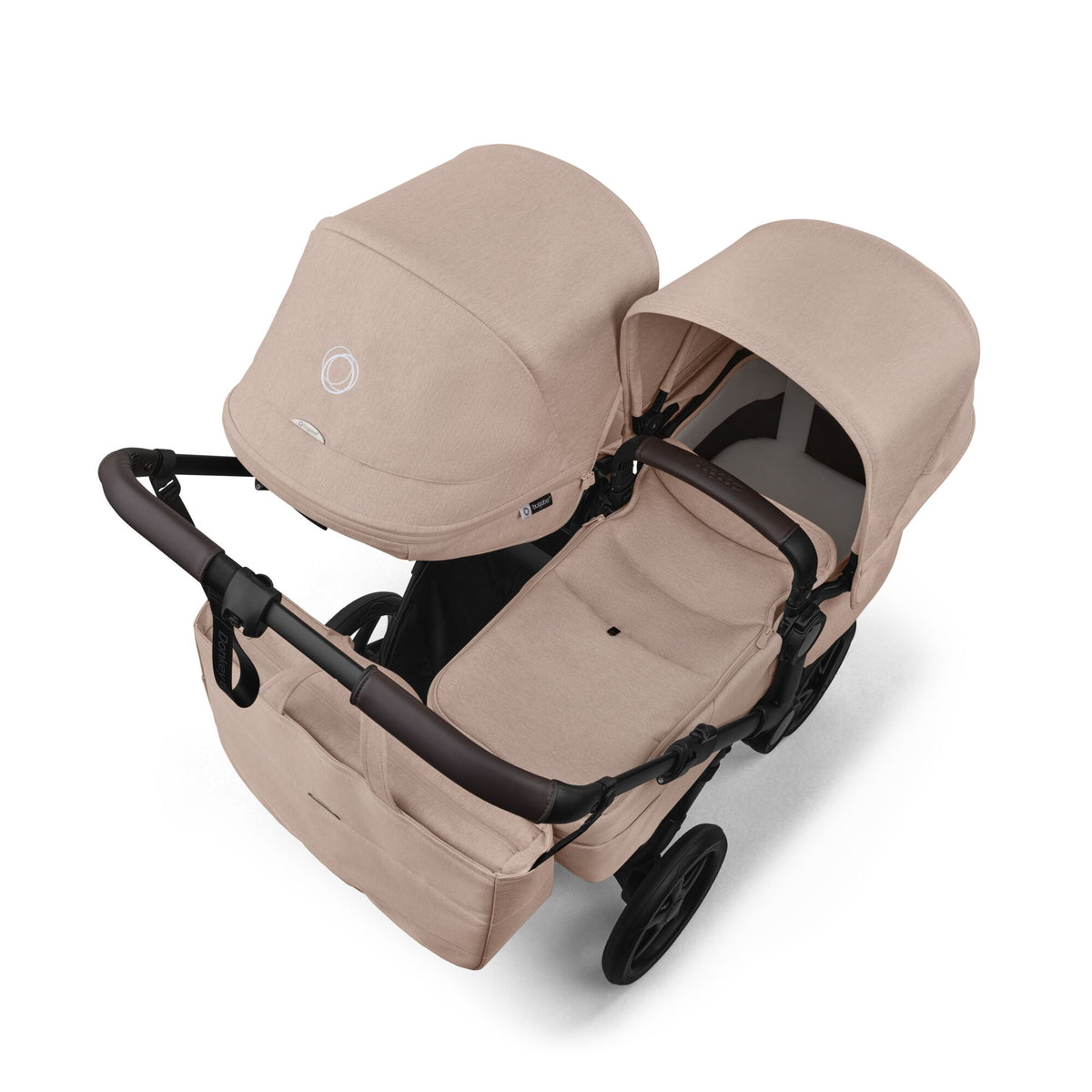 Donkey 6 Mono - Desert Taupe Melange