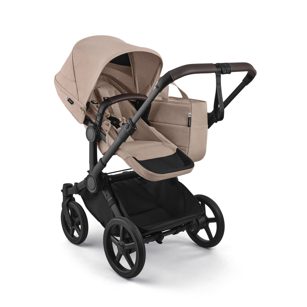 Donkey 6 Mono - Desert Taupe Melange