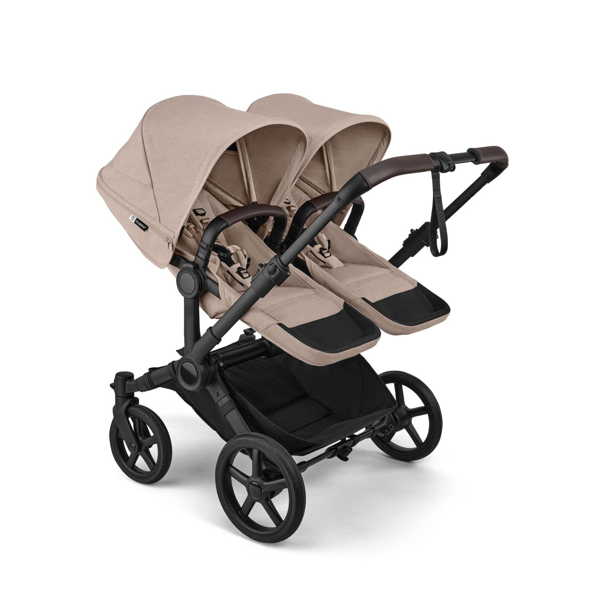Donkey 6 Mono - Desert Taupe Melange