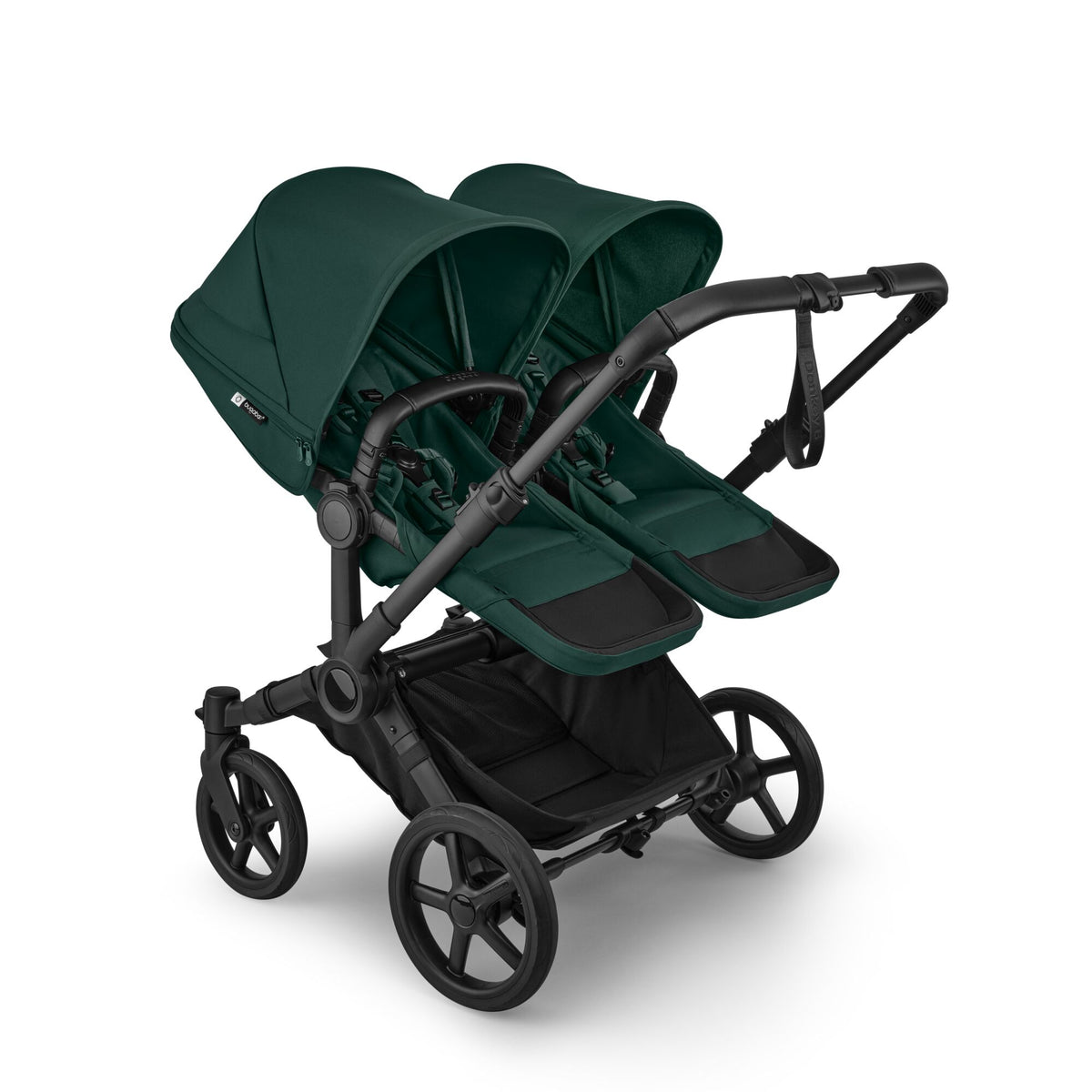 Donkey 6 Mono - Fern Green