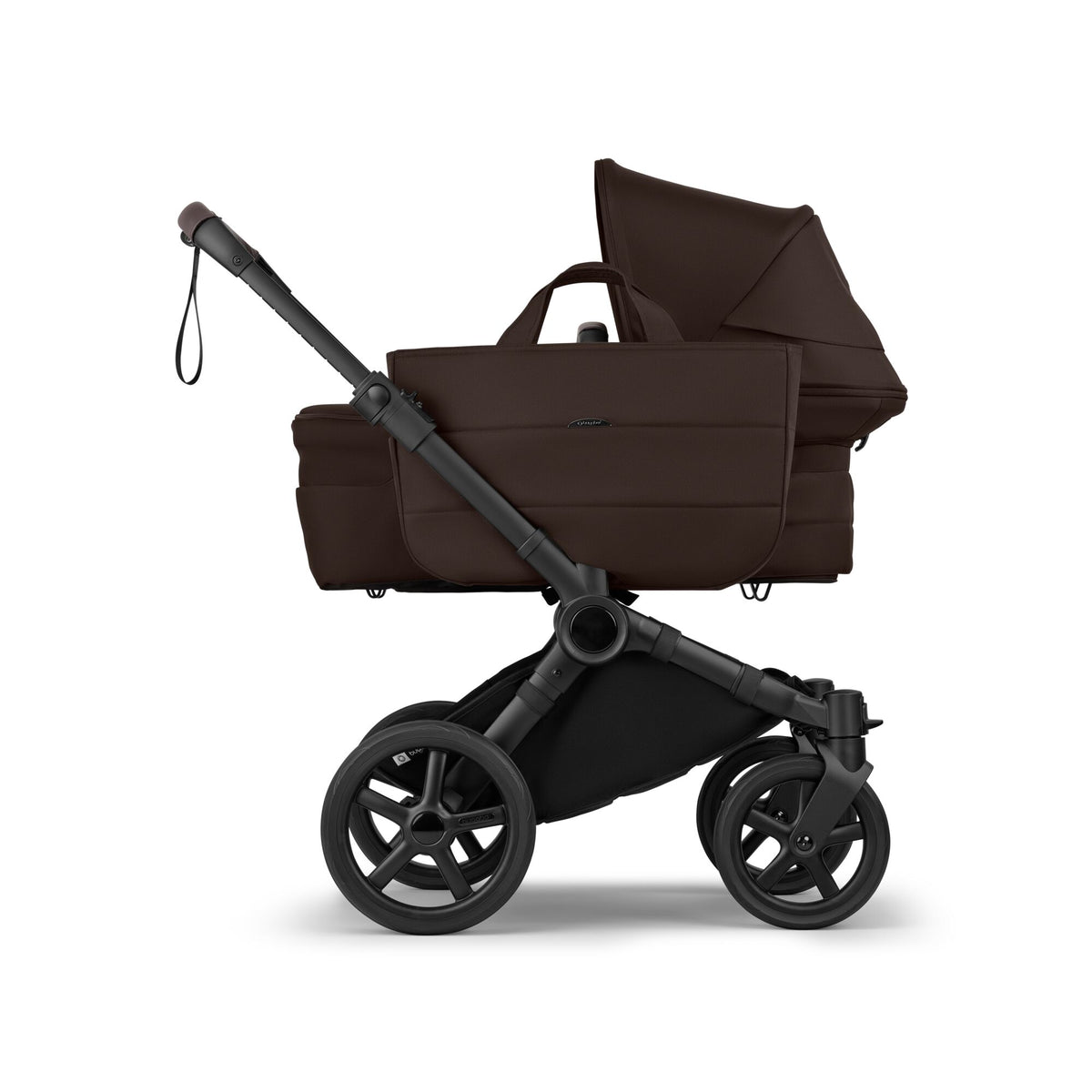 Donkey 6 Mono - Cocoa Brown