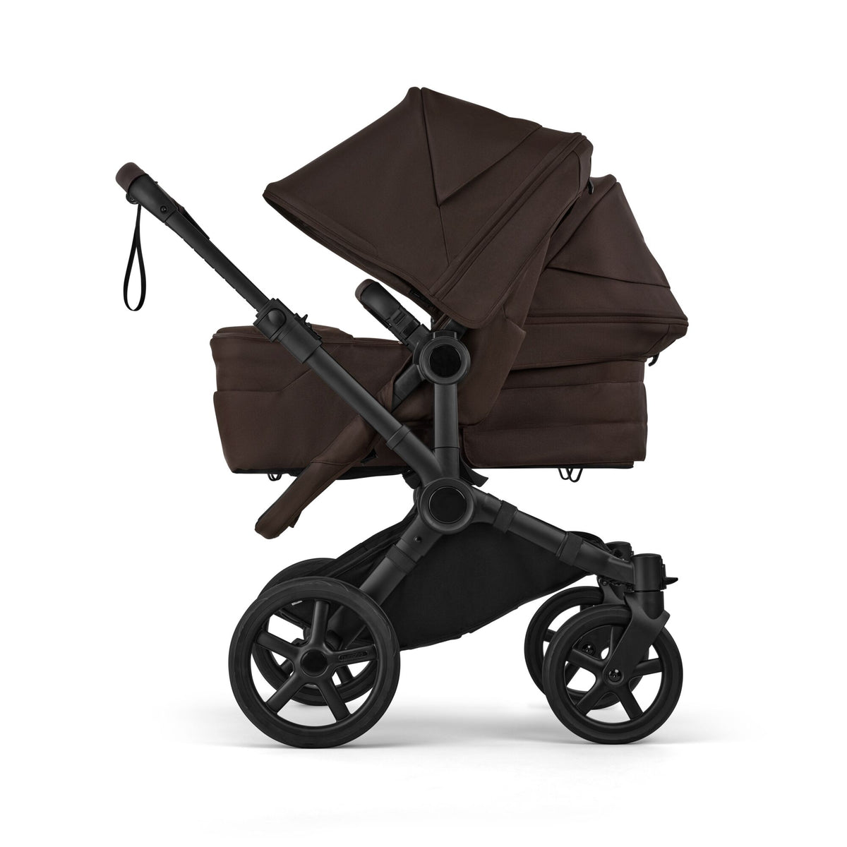 Donkey 6 Mono - Cocoa Brown