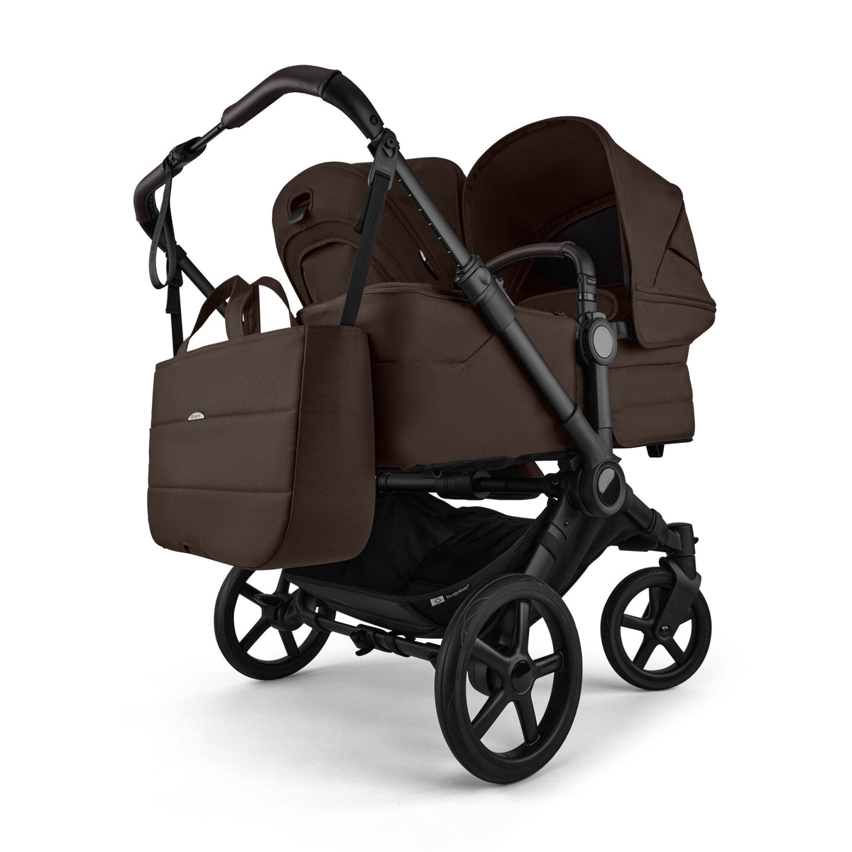 Donkey 6 Mono - Cocoa Brown