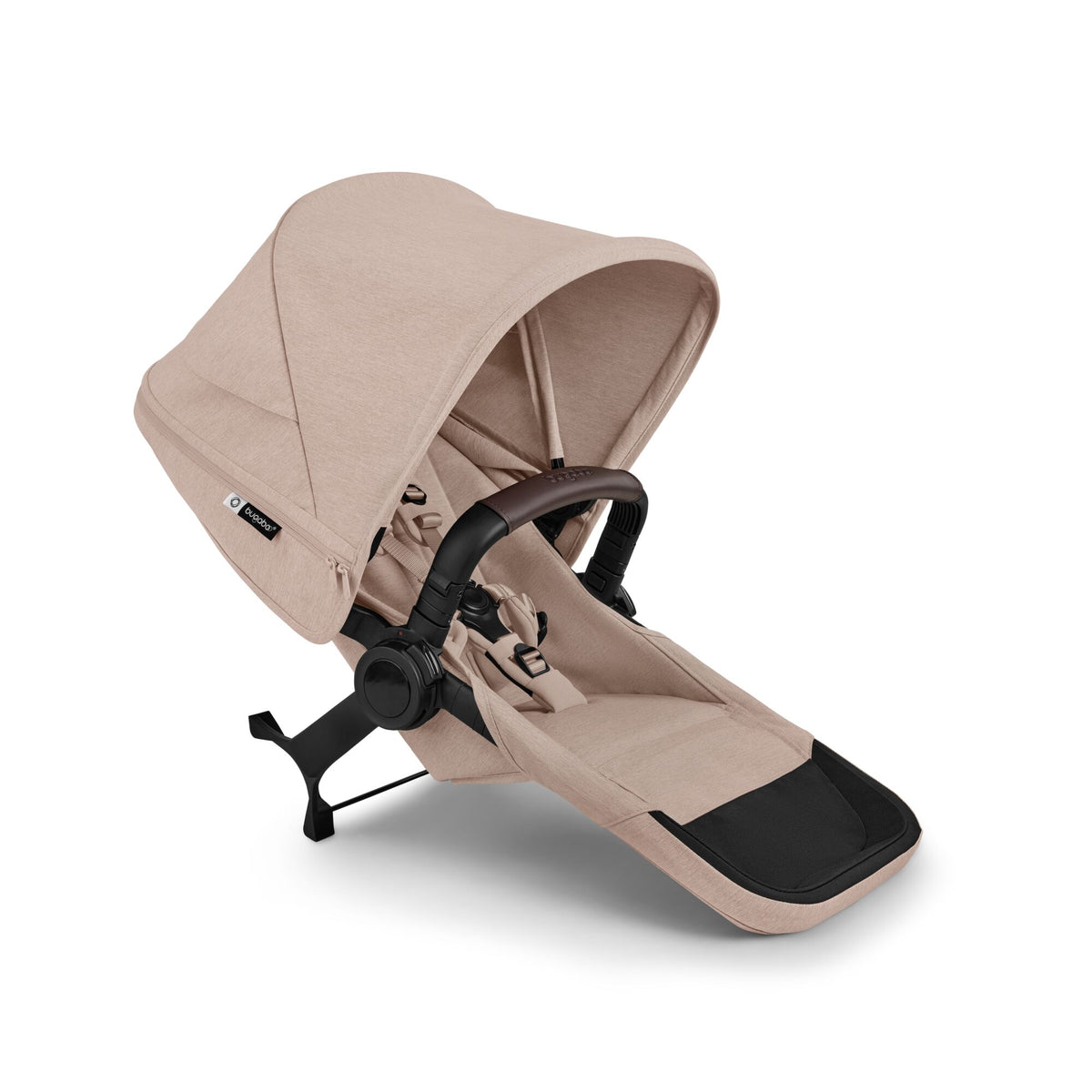 Donkey 6 Geschwistersitz - Desert Taupe Melange
