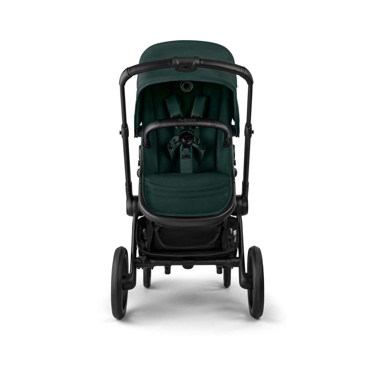 Bugaboo Fox 5 Renew Komplett Fern Green