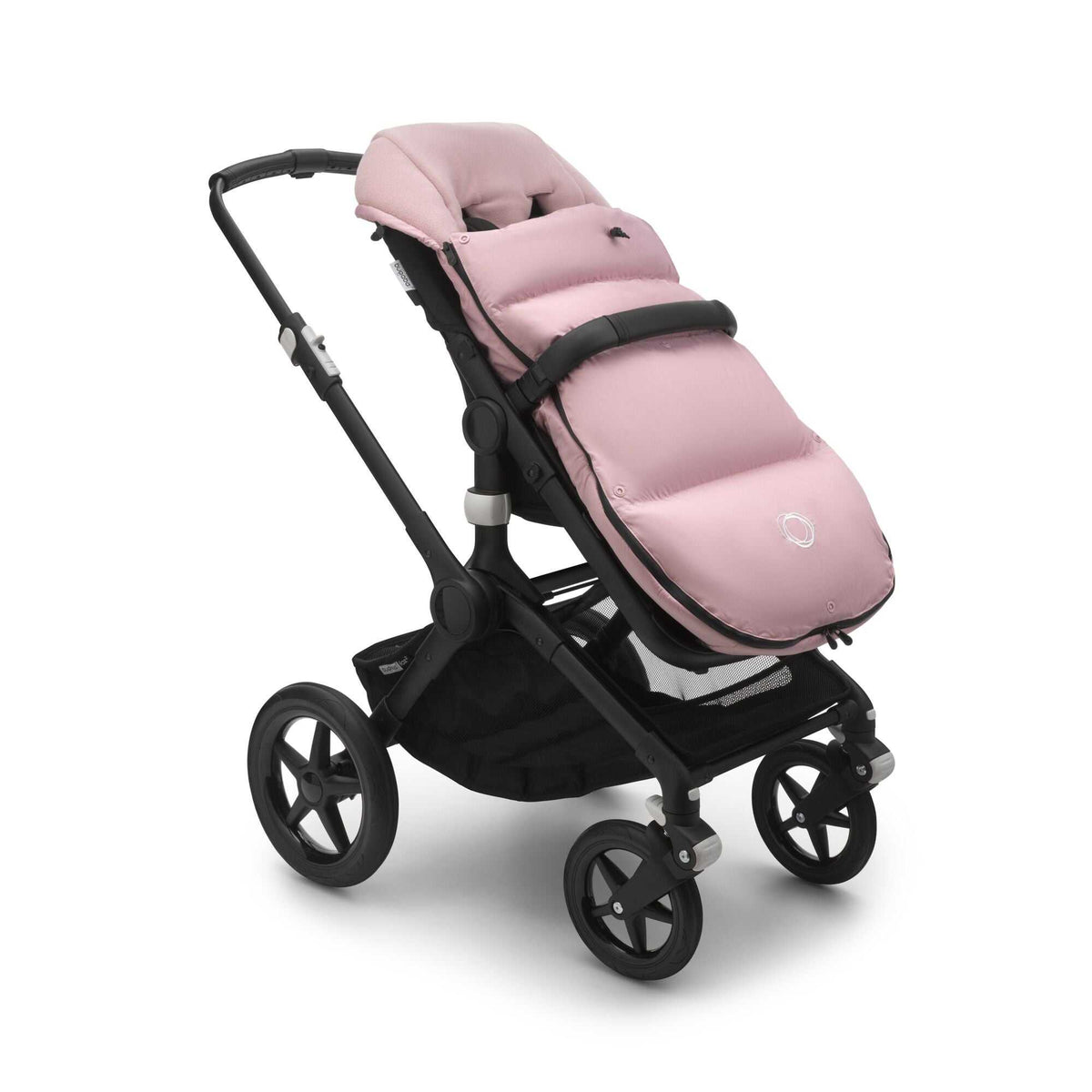 High Performance Fußsack Softpink