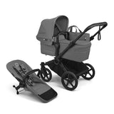 Donkey 6 Mono - Moon Grey