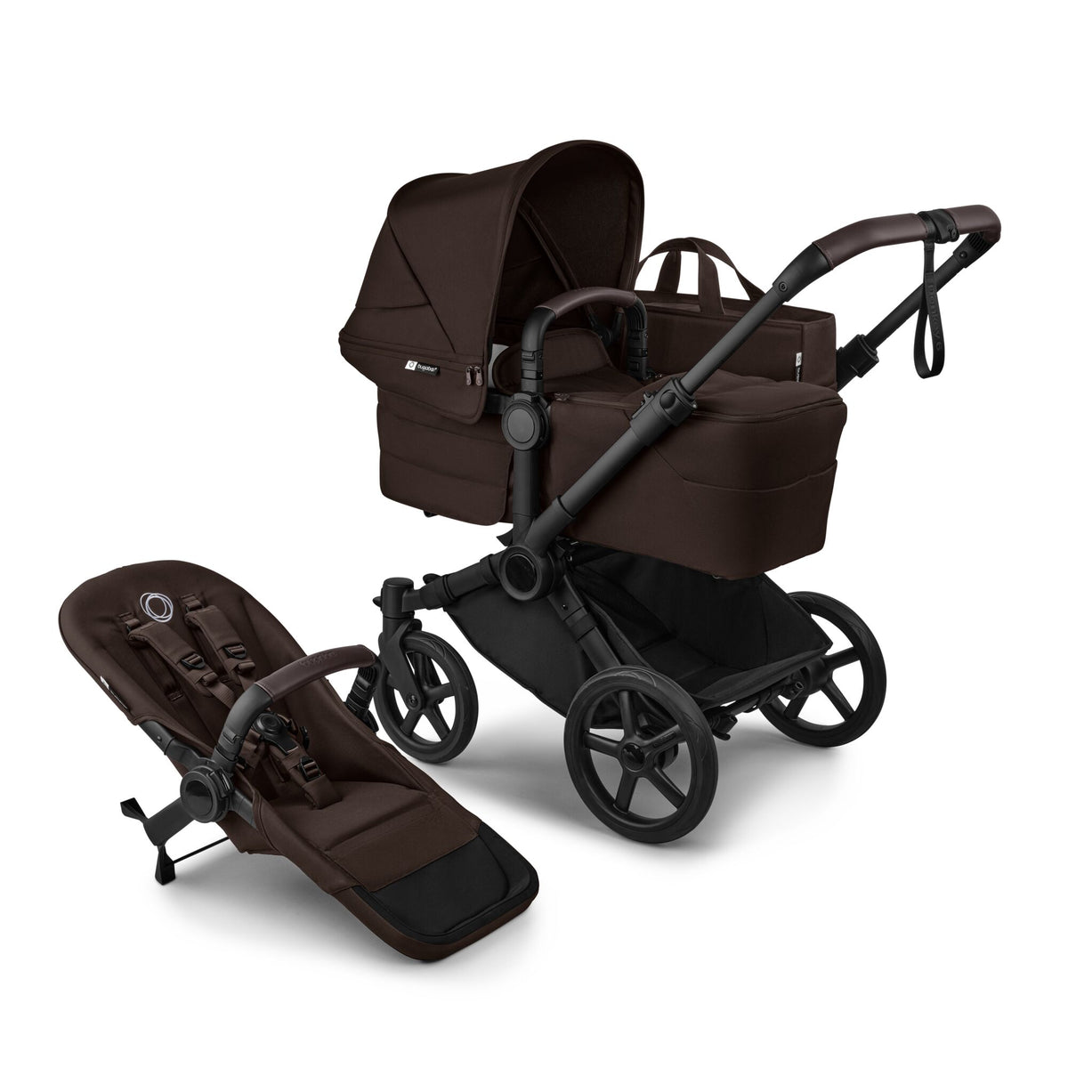 Donkey 6 Mono - Cocoa Brown
