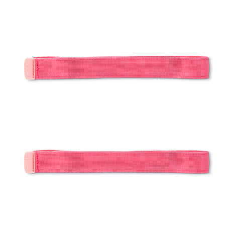 Neon Pink swaps for satch packs, colorful, water-resistant, easy to swap daily styles