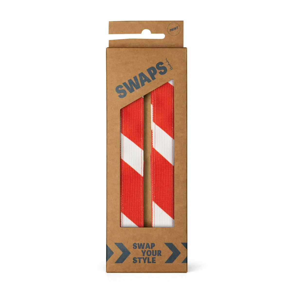 swaps Red & White