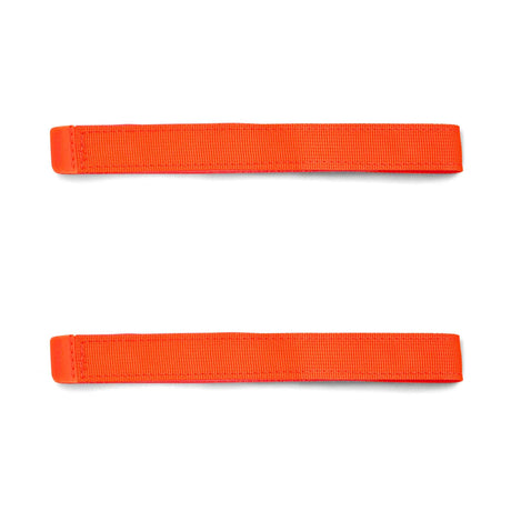 swaps Neon Orange von satch für individuellen Schulstil, leichte Klettverschlüsse, wasser- und schmutzabweisend