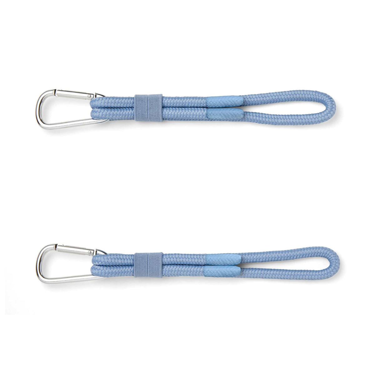 Swaps Hook Light Blue for satch packs with easy-to-change straps and durable design