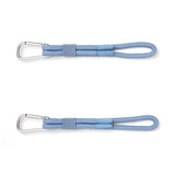 Swaps Hook Light Blue for satch packs with easy-to-change straps and durable design