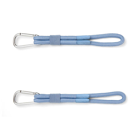 Swaps Hook Light Blue for satch packs with easy-to-change straps and durable design