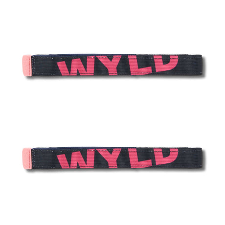satch swaps Wyld colorful, water-resistant, easy-to-clean backpack accessories for kids with velcro, customizable daily style