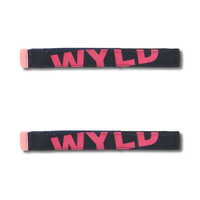 satch swaps Wyld colorful, water-resistant, easy-to-clean backpack accessories for kids with velcro, customizable daily style