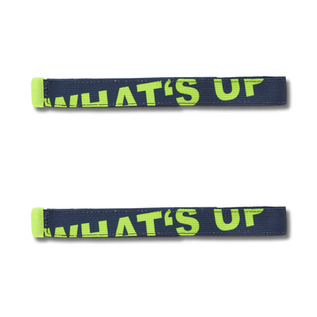 Colorful swaps What's up for customizable satch packs with easy-to-clean, water-resistant design