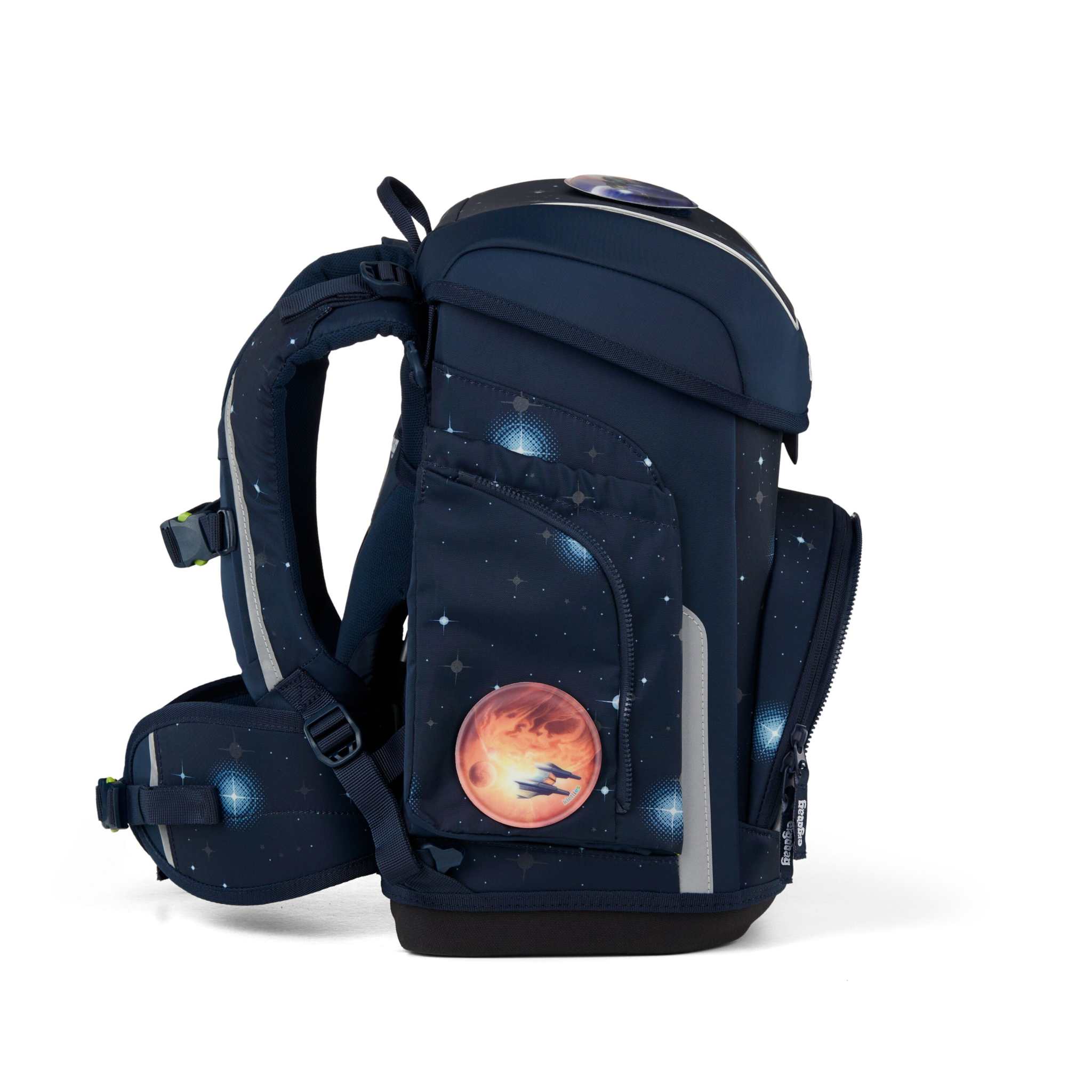 Schulranzen Set Cubo KoBärnikus - Special Edition