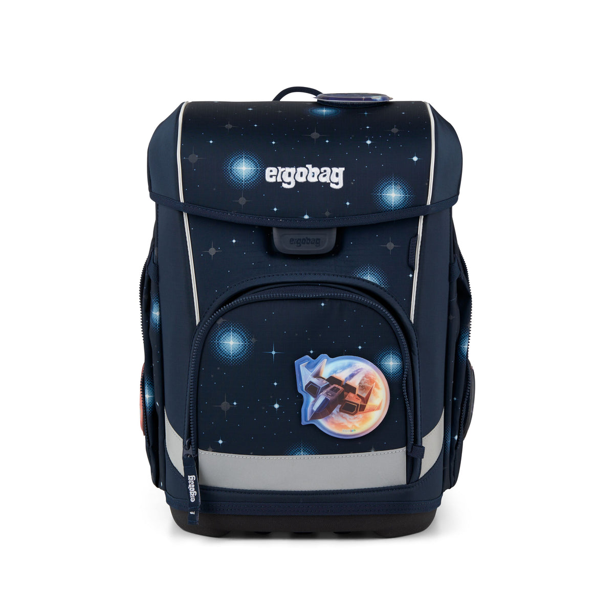 Schulranzen Set Cubo light KoBärnikus