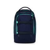 pack Schulrucksack Ocean Mint