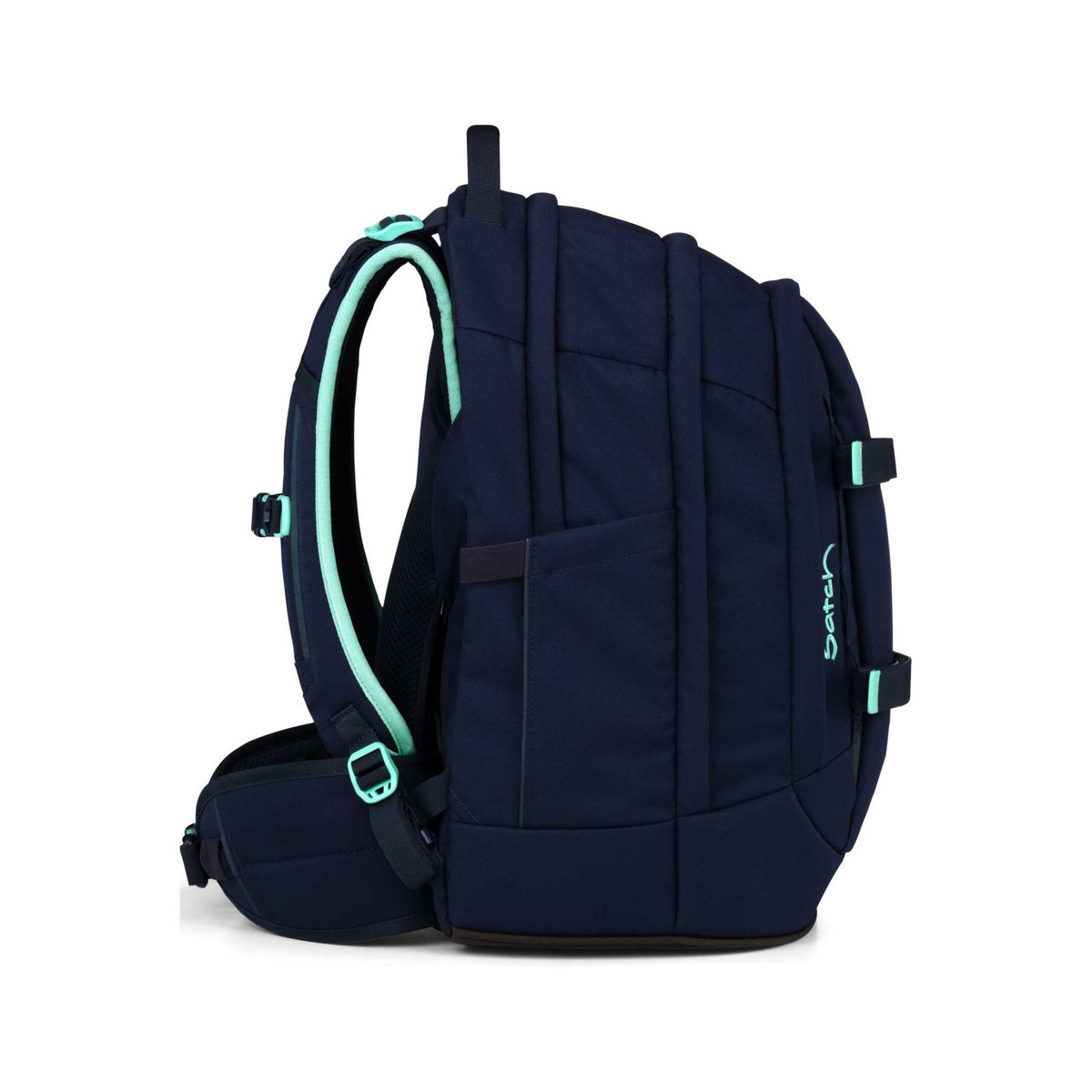 pack Schulrucksack Ocean Mint