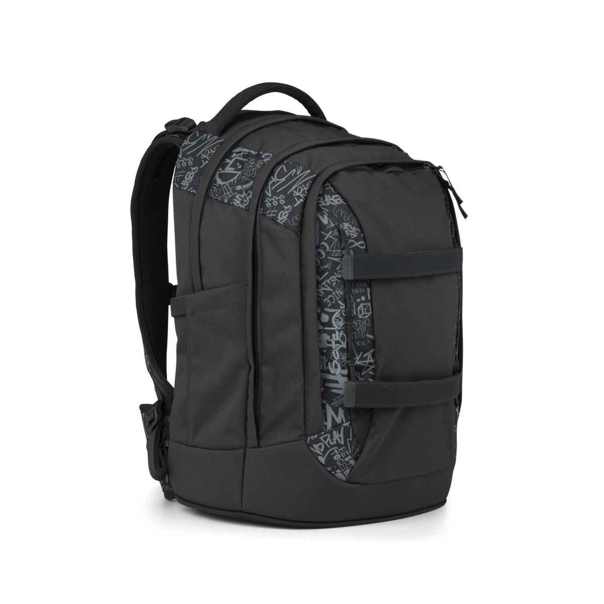 pack Schulrucksack Street Ink