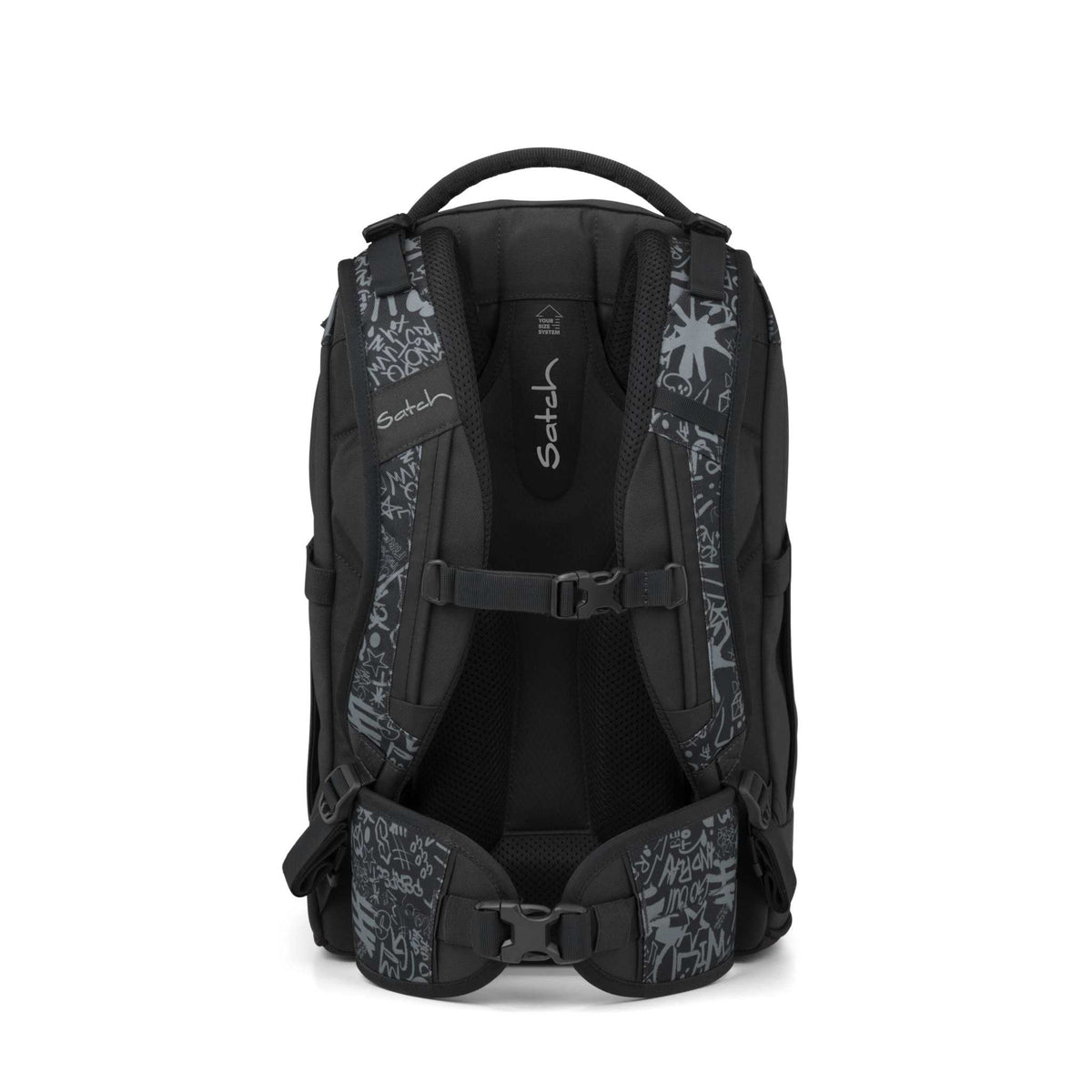 pack Schulrucksack Street Ink