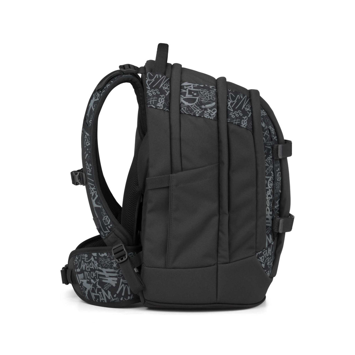 pack Schulrucksack Street Ink