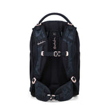 pack Schulrucksack Midnight Jungle