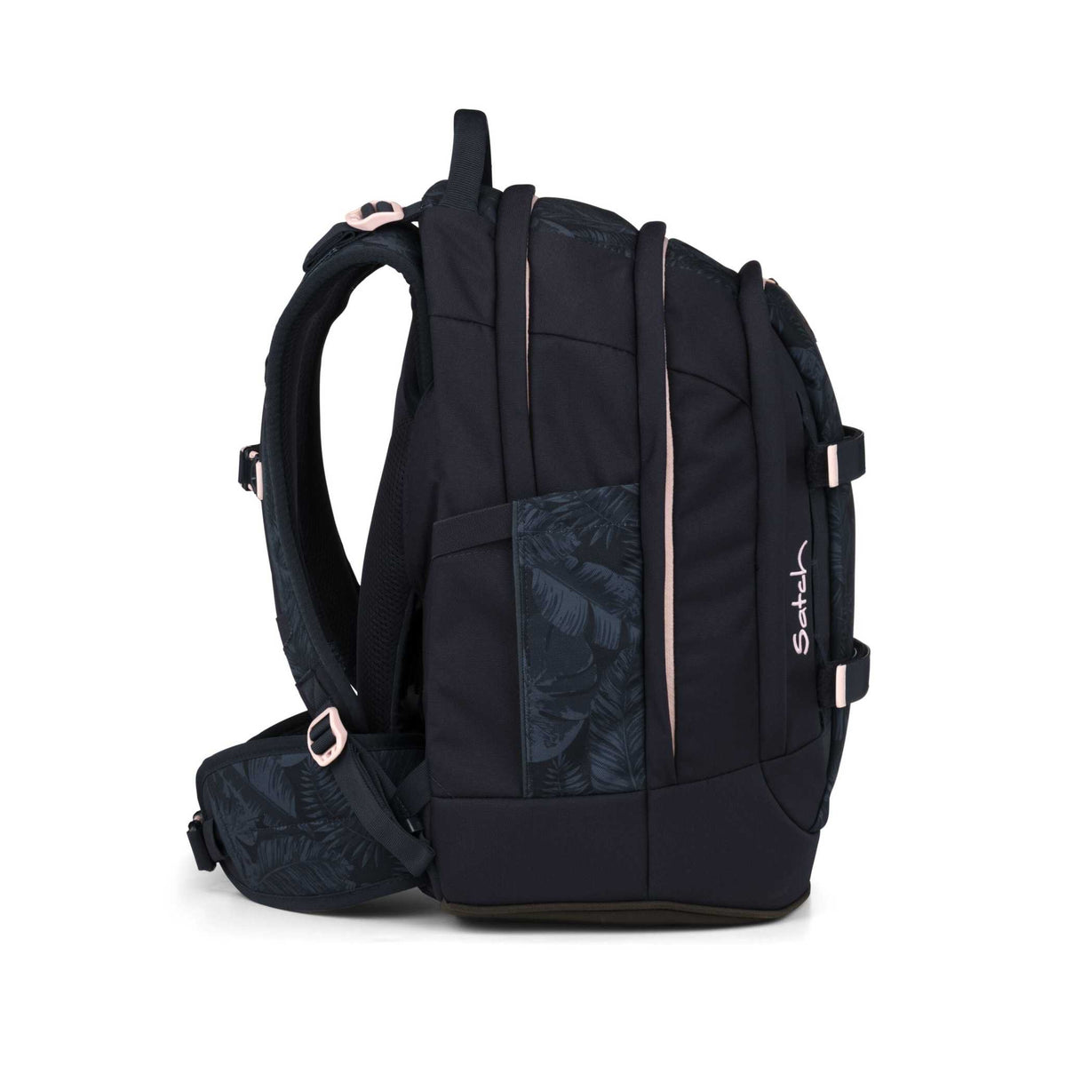 pack Schulrucksack Midnight Jungle