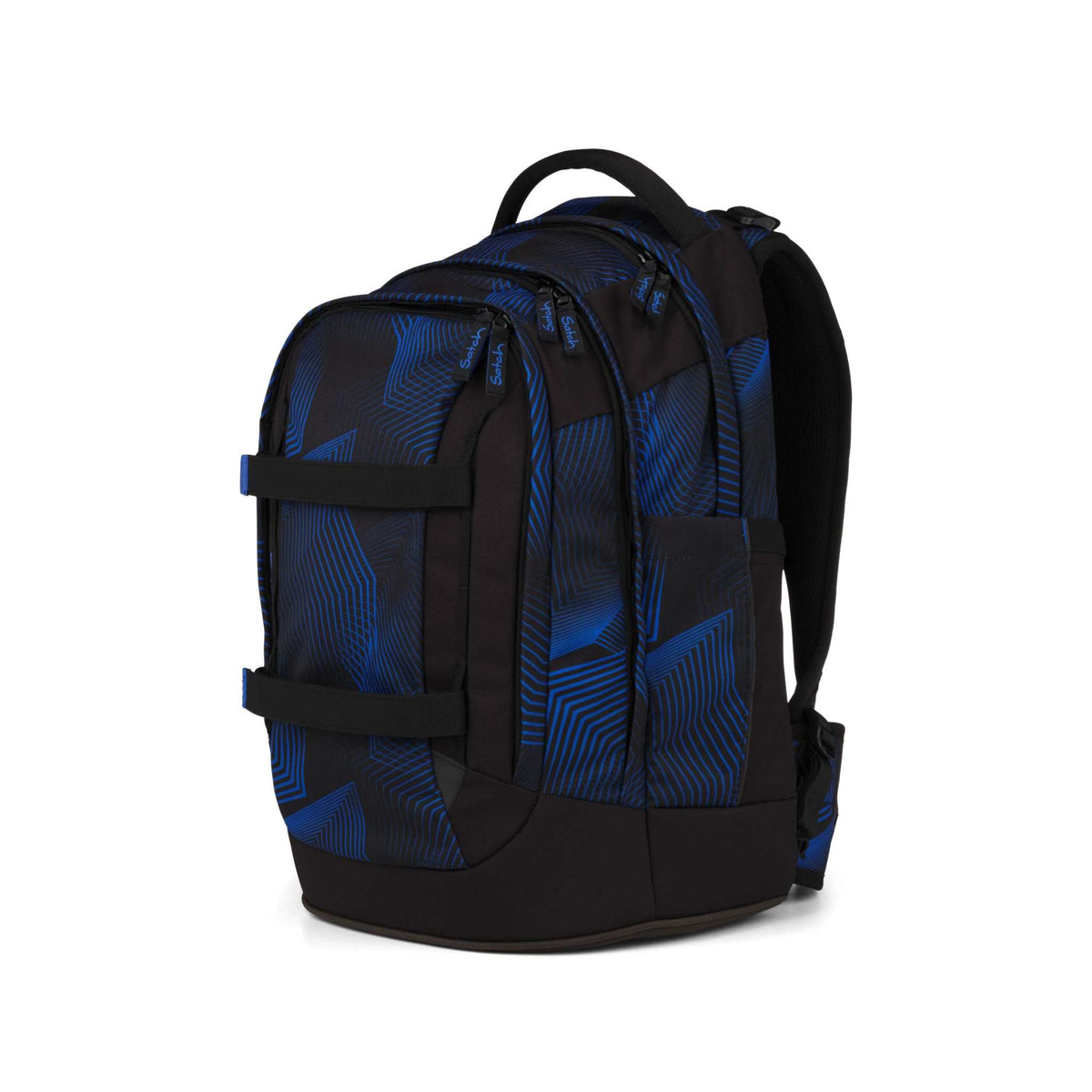 pack Schulrucksack Seismic Blue