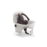 giraffe baby set- WHITE incl. Gurte