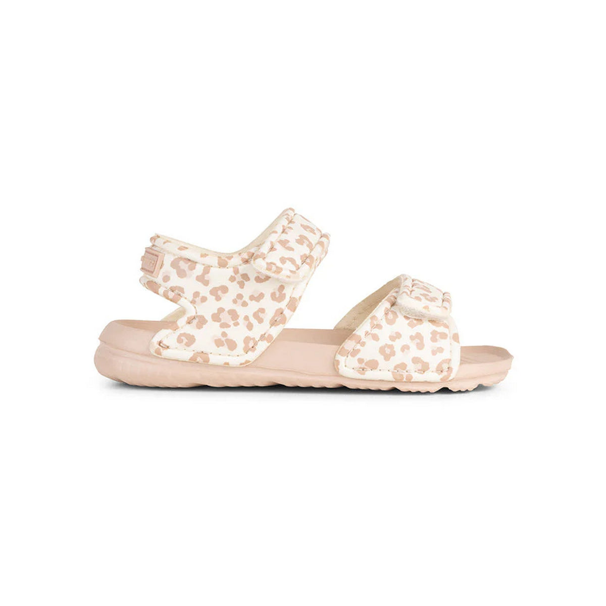 Beige Leopard Sandalen/ Größe 28