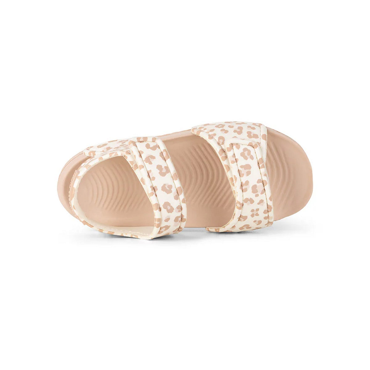 Beige Leopard Sandalen/ Größe 29