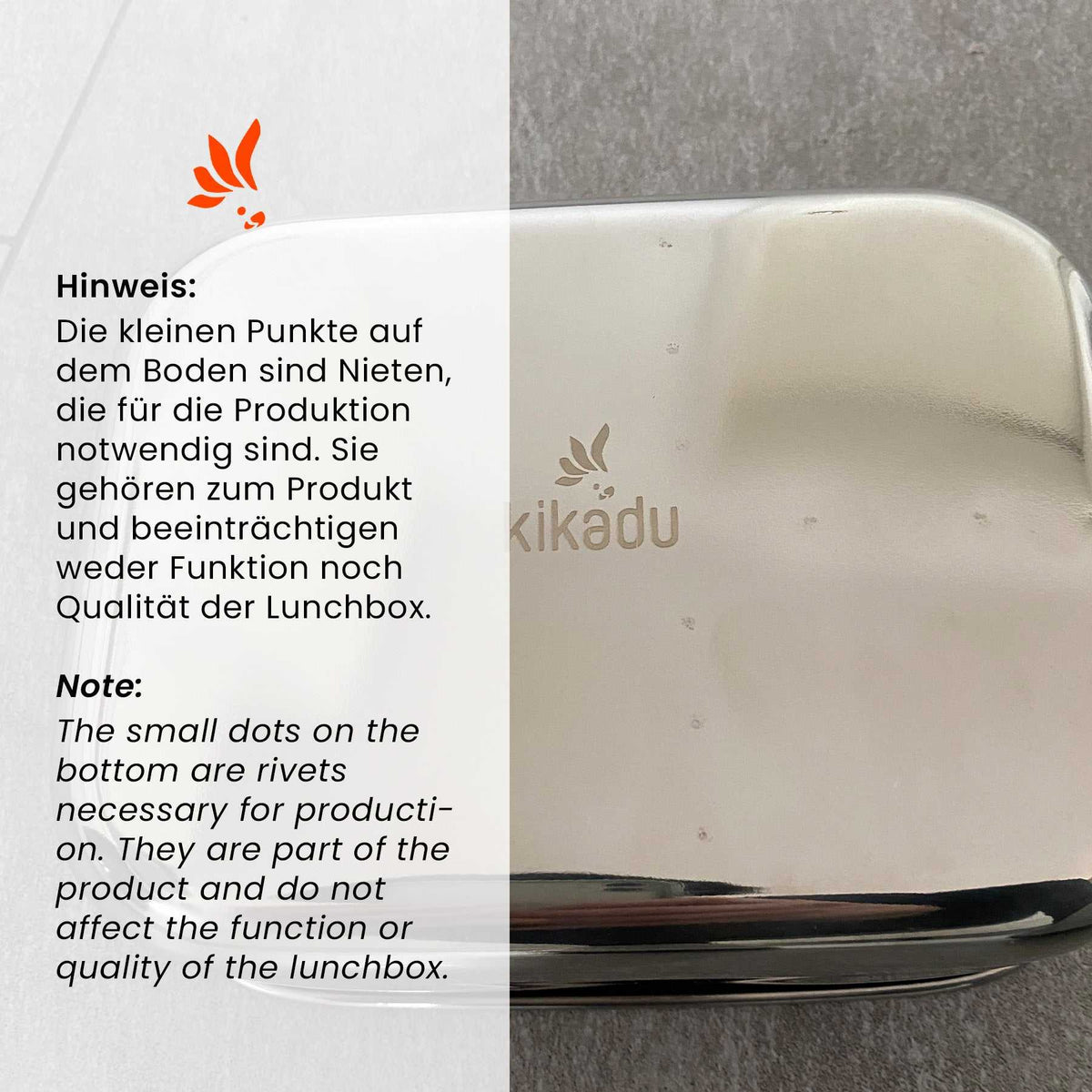 Brotdose Schulkind Petrol