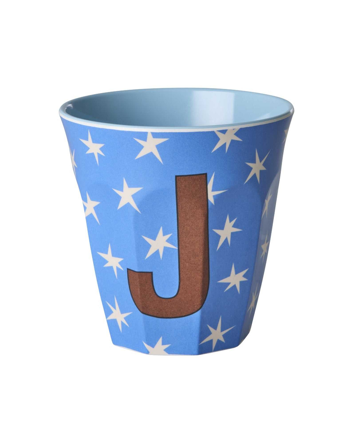 Buchstabenbecher J - 250 ml