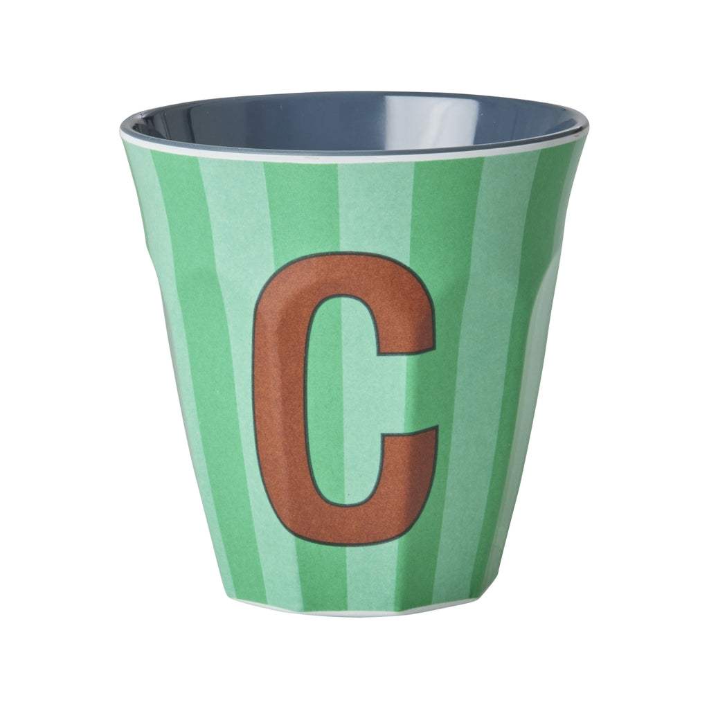 Buchstabenbecher - C  250 ml