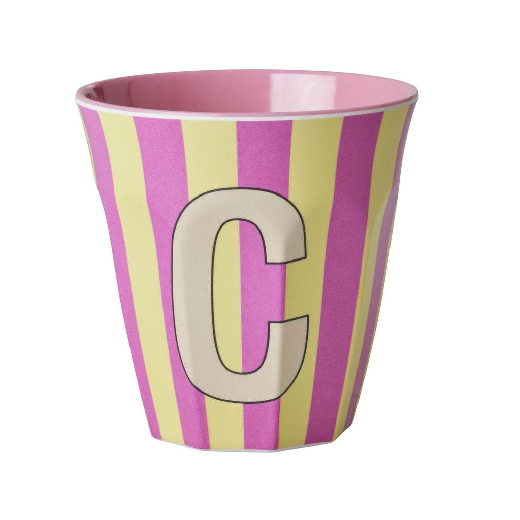Buchstabenbecher - C  250 ml