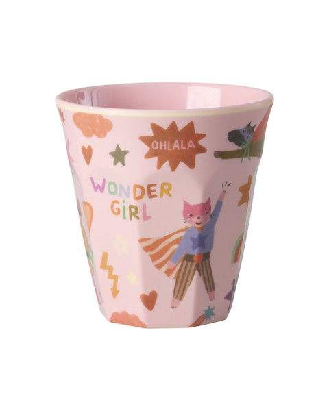 Becher/ Hero Pink 250 ml
